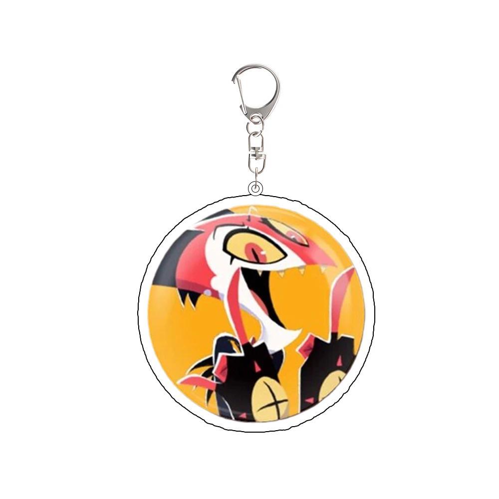 Loona Blitzo Buckzo Stolas Verosika Mayday Fizzowlli Essential Mica Keychain Collectible F Móc Khóa In Theo Yêu Cầu, Chất Liệu Mica Trong Suốt In 2 Mặt , Dày 4mm 16 Loona Blitzo Buckzo Stolas Verosika Mayday Fizzowlli Essential Mica Keychain Collectible F Móc Khóa In Theo Yêu Cầu, Chất Liệu Mica Trong Suốt In 2 Mặt , Dày 4mm - Ảnh 16