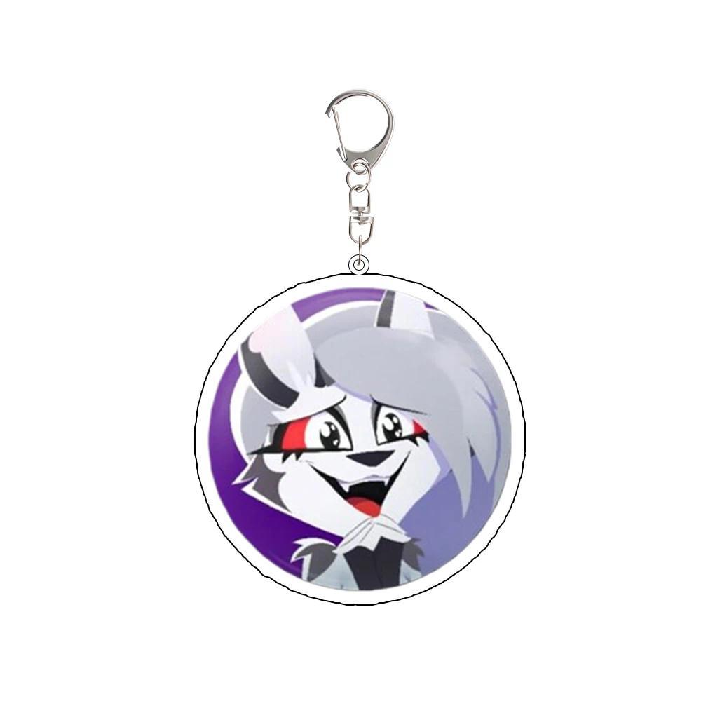 Loona Blitzo Buckzo Stolas Verosika Mayday Fizzowlli Essential Mica Keychain Collectible F Móc Khóa In Theo Yêu Cầu, Chất Liệu Mica Trong Suốt In 2 Mặt , Dày 4mm 17 Loona Blitzo Buckzo Stolas Verosika Mayday Fizzowlli Essential Mica Keychain Collectible F Móc Khóa In Theo Yêu Cầu, Chất Liệu Mica Trong Suốt In 2 Mặt , Dày 4mm - Ảnh 17