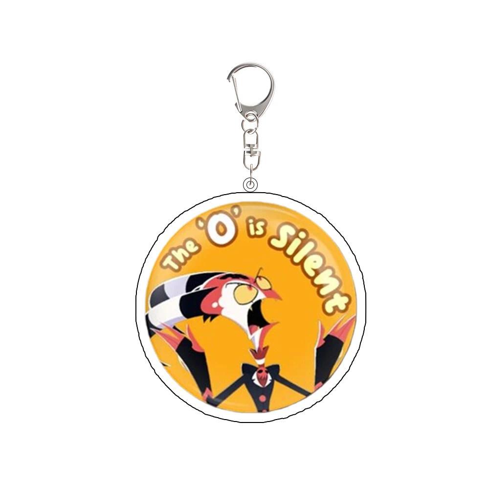 Loona Blitzo Buckzo Stolas Verosika Mayday Fizzowlli Essential Mica Keychain Collectible F Móc Khóa In Theo Yêu Cầu, Chất Liệu Mica Trong Suốt In 2 Mặt , Dày 4mm 18 Loona Blitzo Buckzo Stolas Verosika Mayday Fizzowlli Essential Mica Keychain Collectible F Móc Khóa In Theo Yêu Cầu, Chất Liệu Mica Trong Suốt In 2 Mặt , Dày 4mm - Ảnh 18