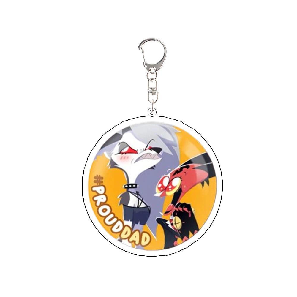 Loona Blitzo Buckzo Stolas Verosika Mayday Fizzowlli Essential Mica Keychain Collectible F Móc Khóa In Theo Yêu Cầu, Chất Liệu Mica Trong Suốt In 2 Mặt , Dày 4mm 20 Loona Blitzo Buckzo Stolas Verosika Mayday Fizzowlli Essential Mica Keychain Collectible F Móc Khóa In Theo Yêu Cầu, Chất Liệu Mica Trong Suốt In 2 Mặt , Dày 4mm - Ảnh 20