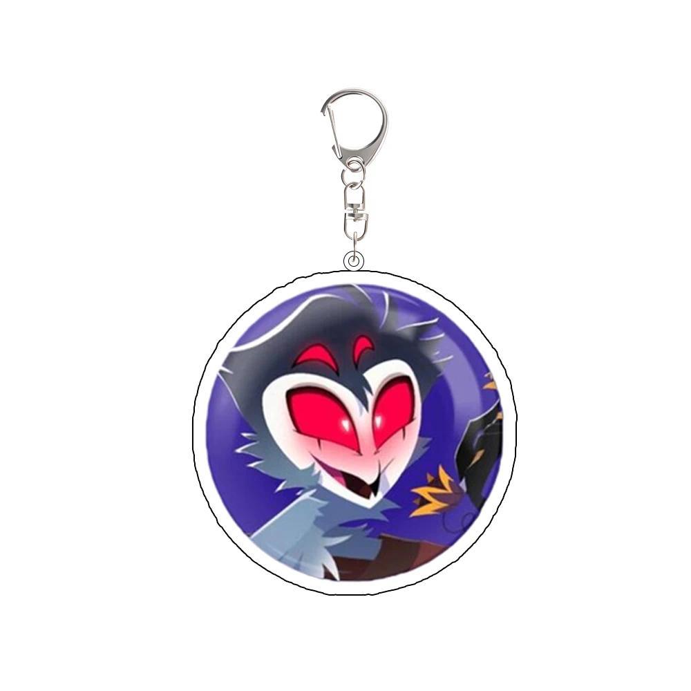 Loona Blitzo Buckzo Stolas Verosika Mayday Fizzowlli Essential Mica Keychain Collectible F Móc Khóa In Theo Yêu Cầu, Chất Liệu Mica Trong Suốt In 2 Mặt , Dày 4mm 8 Loona Blitzo Buckzo Stolas Verosika Mayday Fizzowlli Essential Mica Keychain Collectible F Móc Khóa In Theo Yêu Cầu, Chất Liệu Mica Trong Suốt In 2 Mặt , Dày 4mm - Ảnh 8