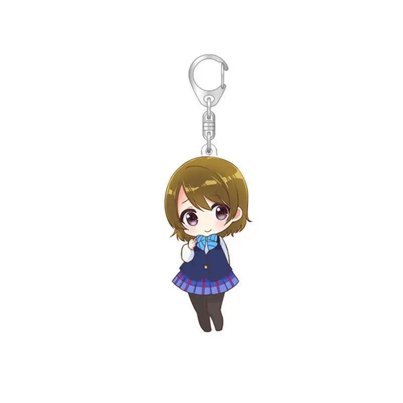 Lovelive Keychain Cute Cartoon Anime Peripherals Mica Bag Decor Kotori Minami Rin Hoshizora Móc Khóa In Theo Yêu Cầu, Chất Liệu Mica Trong Suốt In 2 Mặt , Dày 4mm 3 Lovelive Keychain Cute Cartoon Anime Peripherals Mica Bag Decor Kotori Minami Rin Hoshizora Móc Khóa In Theo Yêu Cầu, Chất Liệu Mica Trong Suốt In 2 Mặt , Dày 4mm - Ảnh 3