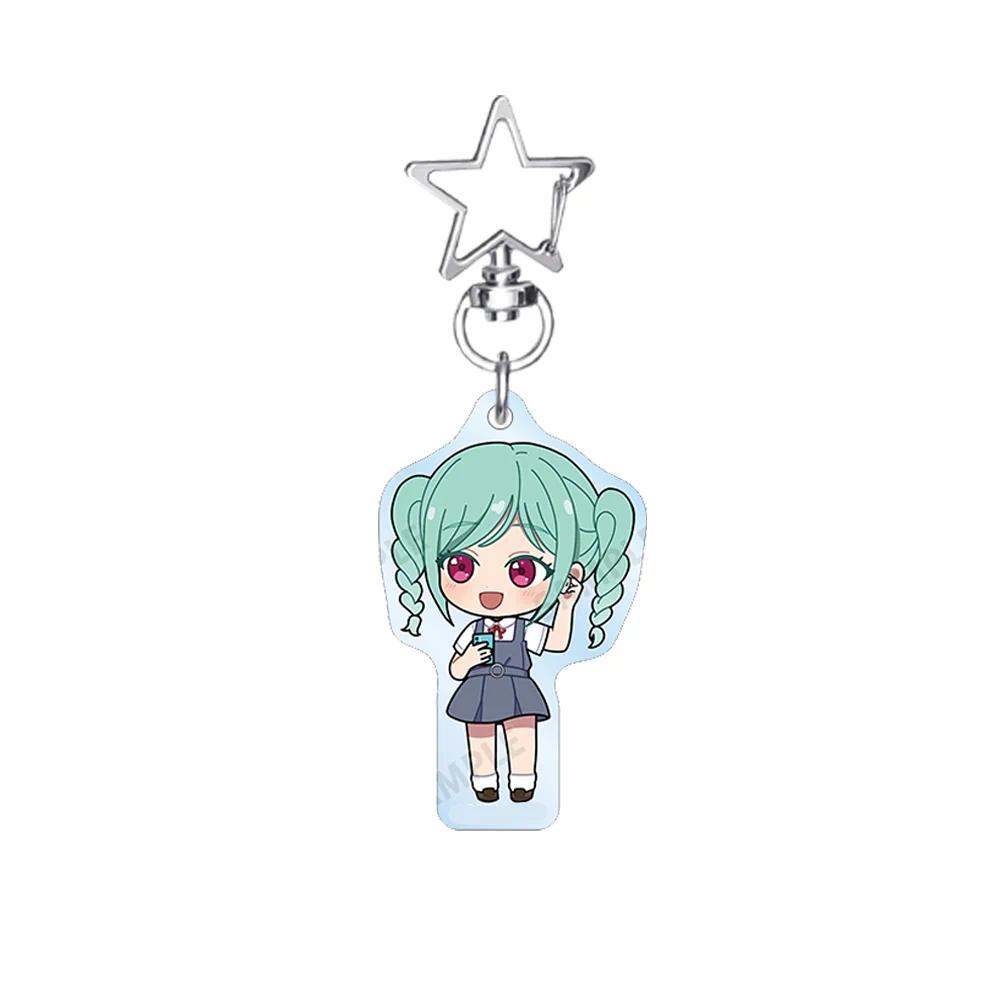 Lovelive! Superstar!! Q Version 6cm Cute Anime Mica Mica Holder Mica Charm Car Keychain Móc Khóa In Theo Yêu Cầu, Chất Liệu Mica Trong Suốt In 2 Mặt , Dày 4mm 11 Lovelive! Superstar!! Q Version 6cm Cute Anime Mica Mica Holder Mica Charm Car Keychain Móc Khóa In Theo Yêu Cầu, Chất Liệu Mica Trong Suốt In 2 Mặt , Dày 4mm - Ảnh 11
