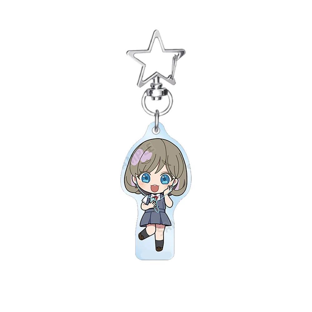 Lovelive! Superstar!! Q Version 6cm Cute Anime Mica Mica Holder Mica Charm Car Keychain Móc Khóa In Theo Yêu Cầu, Chất Liệu Mica Trong Suốt In 2 Mặt , Dày 4mm 6 Lovelive! Superstar!! Q Version 6cm Cute Anime Mica Mica Holder Mica Charm Car Keychain Móc Khóa In Theo Yêu Cầu, Chất Liệu Mica Trong Suốt In 2 Mặt , Dày 4mm - Ảnh 6