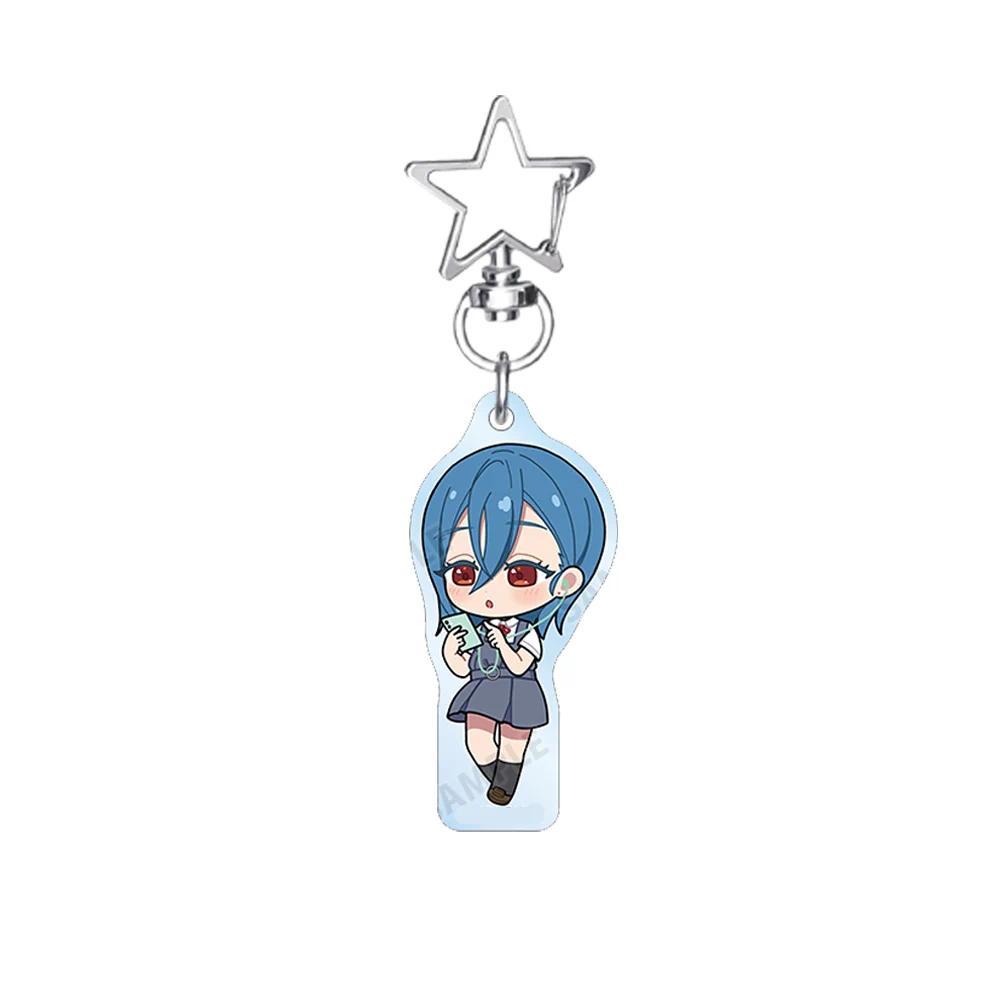 Lovelive! Superstar!! Q Version 6cm Cute Anime Mica Mica Holder Mica Charm Car Keychain Móc Khóa In Theo Yêu Cầu, Chất Liệu Mica Trong Suốt In 2 Mặt , Dày 4mm 8 Lovelive! Superstar!! Q Version 6cm Cute Anime Mica Mica Holder Mica Charm Car Keychain Móc Khóa In Theo Yêu Cầu, Chất Liệu Mica Trong Suốt In 2 Mặt , Dày 4mm - Ảnh 8