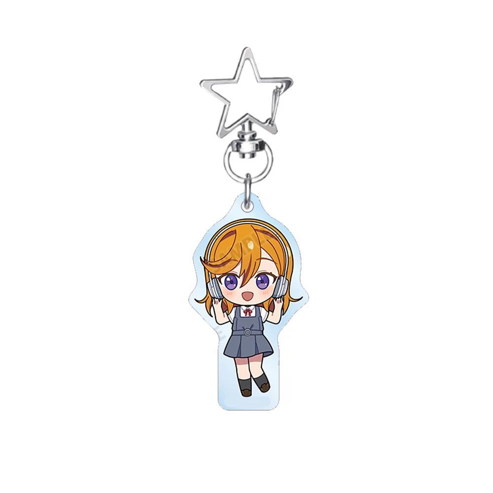 Lovelive! Superstar!! Q Version 6cm Cute Anime Mica Mica Holder Mica Charm Car Keychain Móc Khóa In Theo Yêu Cầu, Chất Liệu Mica Trong Suốt In 2 Mặt , Dày 4mm 1 Lovelive! Superstar!! Q Version 6cm Cute Anime Mica Mica Holder Mica Charm Car Keychain Móc Khóa In Theo Yêu Cầu, Chất Liệu Mica Trong Suốt In 2 Mặt , Dày 4mm