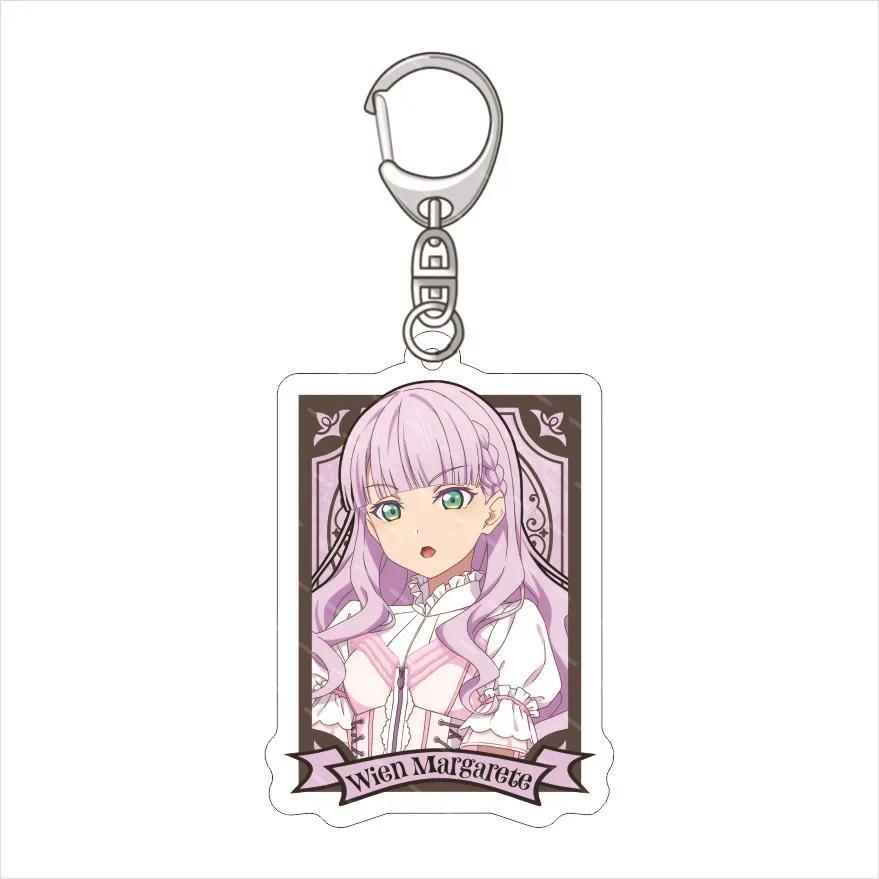 Lovelive Superstar Shibuya Kanon Acrylic Fun Keychain Animation Relatex Product Girl Mica Móc Khóa In Theo Yêu Cầu, Chất Liệu Mica Trong Suốt In 2 Mặt , Dày 4mm 6 Lovelive Superstar Shibuya Kanon Acrylic Fun Keychain Animation Relatex Product Girl Mica Móc Khóa In Theo Yêu Cầu, Chất Liệu Mica Trong Suốt In 2 Mặt , Dày 4mm - Ảnh 6