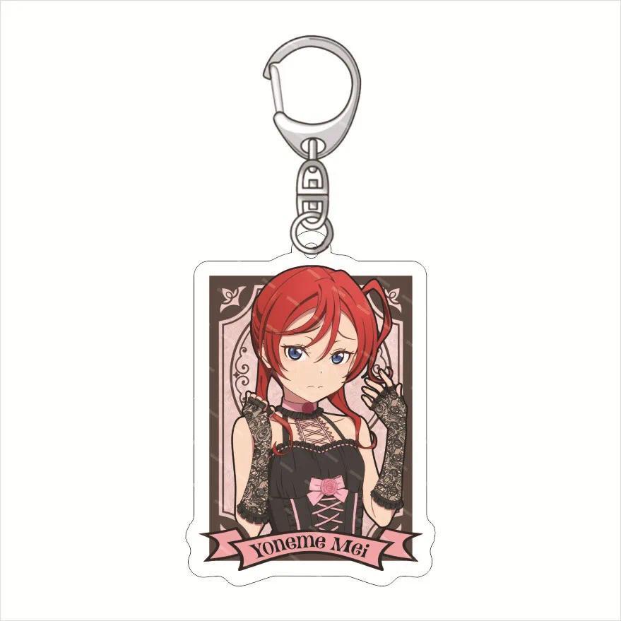 Lovelive Superstar Shibuya Kanon Mica Keychain Animation Relatex Product Girl Key Chain Bag Móc Khóa In Theo Yêu Cầu, Chất Liệu Mica Trong Suốt In 2 Mặt , Dày 4mm 10 Lovelive Superstar Shibuya Kanon Mica Keychain Animation Relatex Product Girl Key Chain Bag Móc Khóa In Theo Yêu Cầu, Chất Liệu Mica Trong Suốt In 2 Mặt , Dày 4mm - Ảnh 10