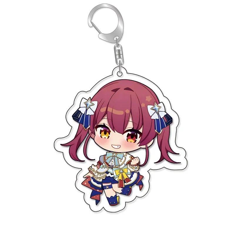 Lovelive Vtuber Nakiri Ayame Shirakami Fubuki Minato Aqua Gawr Gura Mica Keychain Bag Parts & Móc Khóa In Theo Yêu Cầu, Chất Liệu Mica Trong Suốt In 2 Mặt , Dày 4mm 1 Lovelive Vtuber Nakiri Ayame Shirakami Fubuki Minato Aqua Gawr Gura Mica Keychain Bag Parts & Móc Khóa In Theo Yêu Cầu, Chất Liệu Mica Trong Suốt In 2 Mặt , Dày 4mm