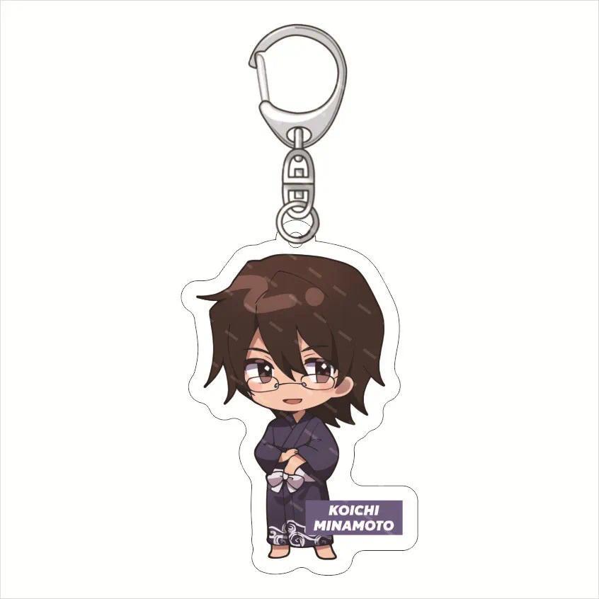 Lovely Supergirls League Acrylic Keychain Newly Arrived Lovely Baby Mica Friends Keychain Móc Khóa In Theo Yêu Cầu, Chất Liệu Mica Trong Suốt In 2 Mặt , Dày 4mm 2 Lovely Supergirls League Acrylic Keychain Newly Arrived Lovely Baby Mica Friends Keychain Móc Khóa In Theo Yêu Cầu, Chất Liệu Mica Trong Suốt In 2 Mặt , Dày 4mm - Ảnh 2