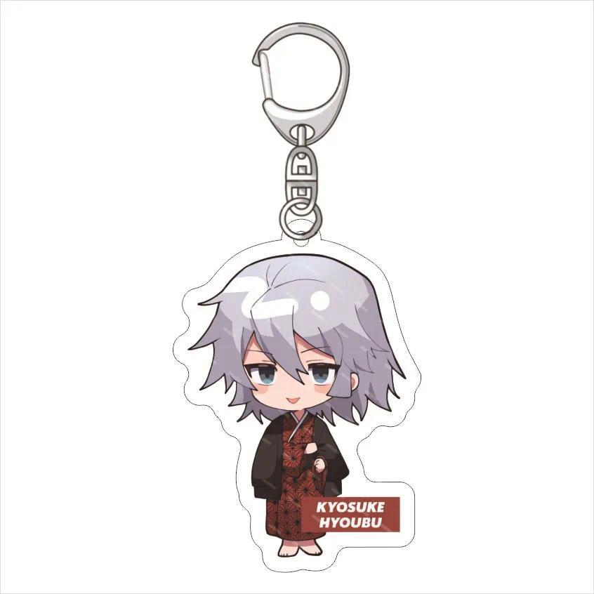Lovely Supergirls League Acrylic Keychain Newly Arrived Lovely Baby Mica Friends Keychain Móc Khóa In Theo Yêu Cầu, Chất Liệu Mica Trong Suốt In 2 Mặt , Dày 4mm 4 Lovely Supergirls League Acrylic Keychain Newly Arrived Lovely Baby Mica Friends Keychain Móc Khóa In Theo Yêu Cầu, Chất Liệu Mica Trong Suốt In 2 Mặt , Dày 4mm - Ảnh 4