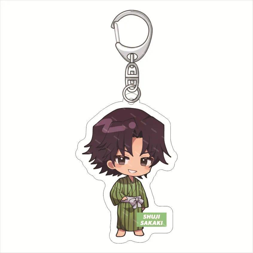 Lovely Supergirls League Acrylic Keychain Newly Arrived Lovely Baby Mica Friends Keychain Móc Khóa In Theo Yêu Cầu, Chất Liệu Mica Trong Suốt In 2 Mặt , Dày 4mm 5 Lovely Supergirls League Acrylic Keychain Newly Arrived Lovely Baby Mica Friends Keychain Móc Khóa In Theo Yêu Cầu, Chất Liệu Mica Trong Suốt In 2 Mặt , Dày 4mm - Ảnh 5