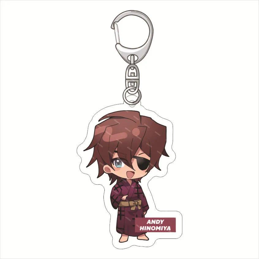 Lovely Supergirls League Acrylic Keychain Newly Arrived Lovely Baby Mica Friends Keychain Móc Khóa In Theo Yêu Cầu, Chất Liệu Mica Trong Suốt In 2 Mặt , Dày 4mm 6 Lovely Supergirls League Acrylic Keychain Newly Arrived Lovely Baby Mica Friends Keychain Móc Khóa In Theo Yêu Cầu, Chất Liệu Mica Trong Suốt In 2 Mặt , Dày 4mm - Ảnh 6