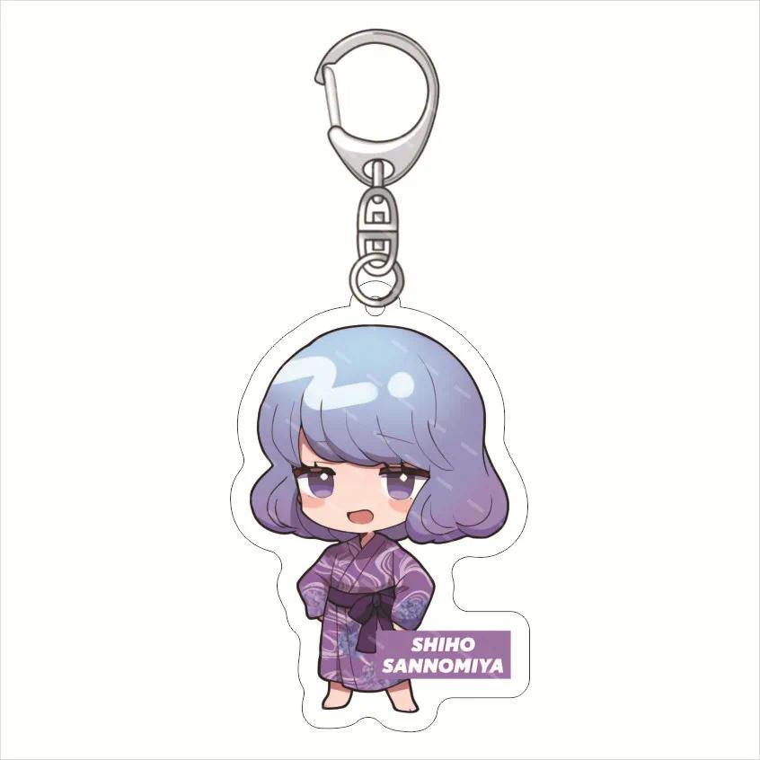 Lovely Supergirls League Acrylic Keychain Newly Arrived Lovely Baby Mica Friends Keychain Móc Khóa In Theo Yêu Cầu, Chất Liệu Mica Trong Suốt In 2 Mặt , Dày 4mm 7 Lovely Supergirls League Acrylic Keychain Newly Arrived Lovely Baby Mica Friends Keychain Móc Khóa In Theo Yêu Cầu, Chất Liệu Mica Trong Suốt In 2 Mặt , Dày 4mm - Ảnh 7