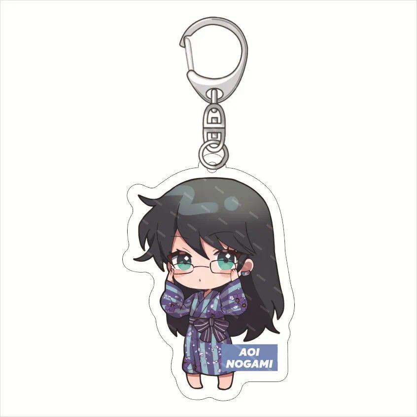 Lovely Supergirls League Acrylic Keychain Newly Arrived Lovely Baby Mica Friends Keychain Móc Khóa In Theo Yêu Cầu, Chất Liệu Mica Trong Suốt In 2 Mặt , Dày 4mm 8 Lovely Supergirls League Acrylic Keychain Newly Arrived Lovely Baby Mica Friends Keychain Móc Khóa In Theo Yêu Cầu, Chất Liệu Mica Trong Suốt In 2 Mặt , Dày 4mm - Ảnh 8