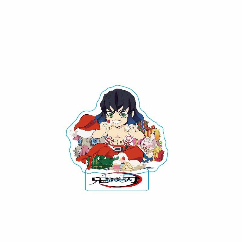 Lovely Tanjirou Nezuko Character Standee Model, Study Table And Desk Decor Móc Khóa In Theo Yêu Cầu, Chất Liệu Mica Trong Suốt In 2 Mặt , Dày 4mm 13 Lovely Tanjirou Nezuko Character Standee Model, Study Table And Desk Decor Móc Khóa In Theo Yêu Cầu, Chất Liệu Mica Trong Suốt In 2 Mặt , Dày 4mm - Ảnh 13