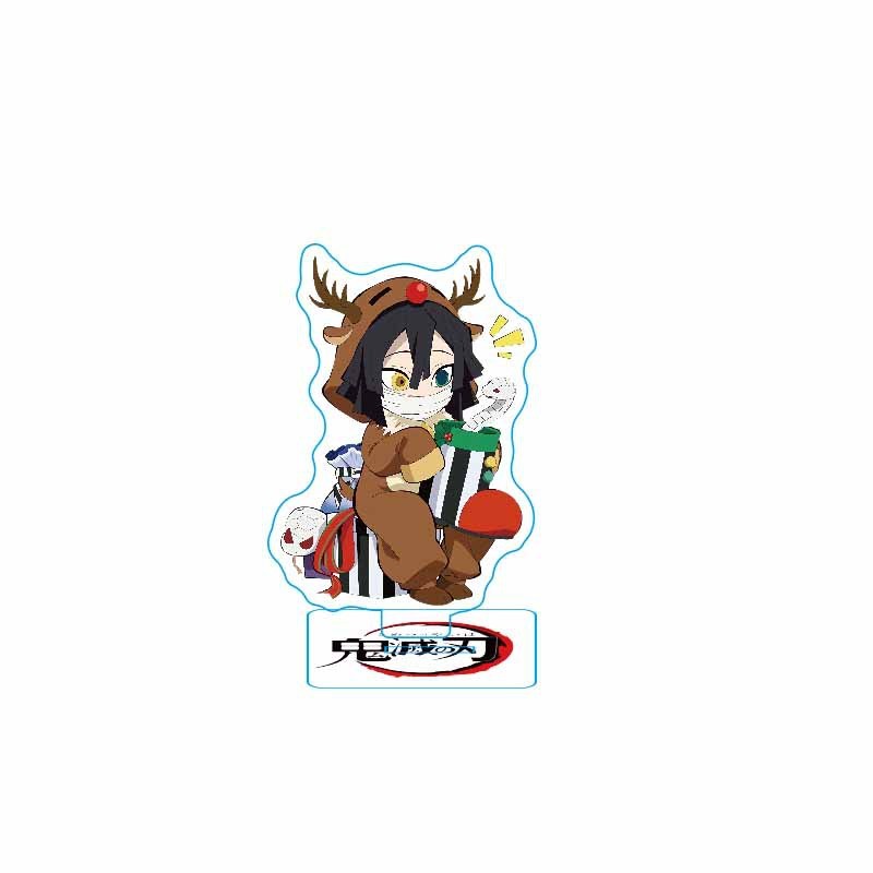 Lovely Tanjirou Nezuko Character Standee Model, Study Table And Desk Decor Móc Khóa In Theo Yêu Cầu, Chất Liệu Mica Trong Suốt In 2 Mặt , Dày 4mm 9 Lovely Tanjirou Nezuko Character Standee Model, Study Table And Desk Decor Móc Khóa In Theo Yêu Cầu, Chất Liệu Mica Trong Suốt In 2 Mặt , Dày 4mm - Ảnh 9