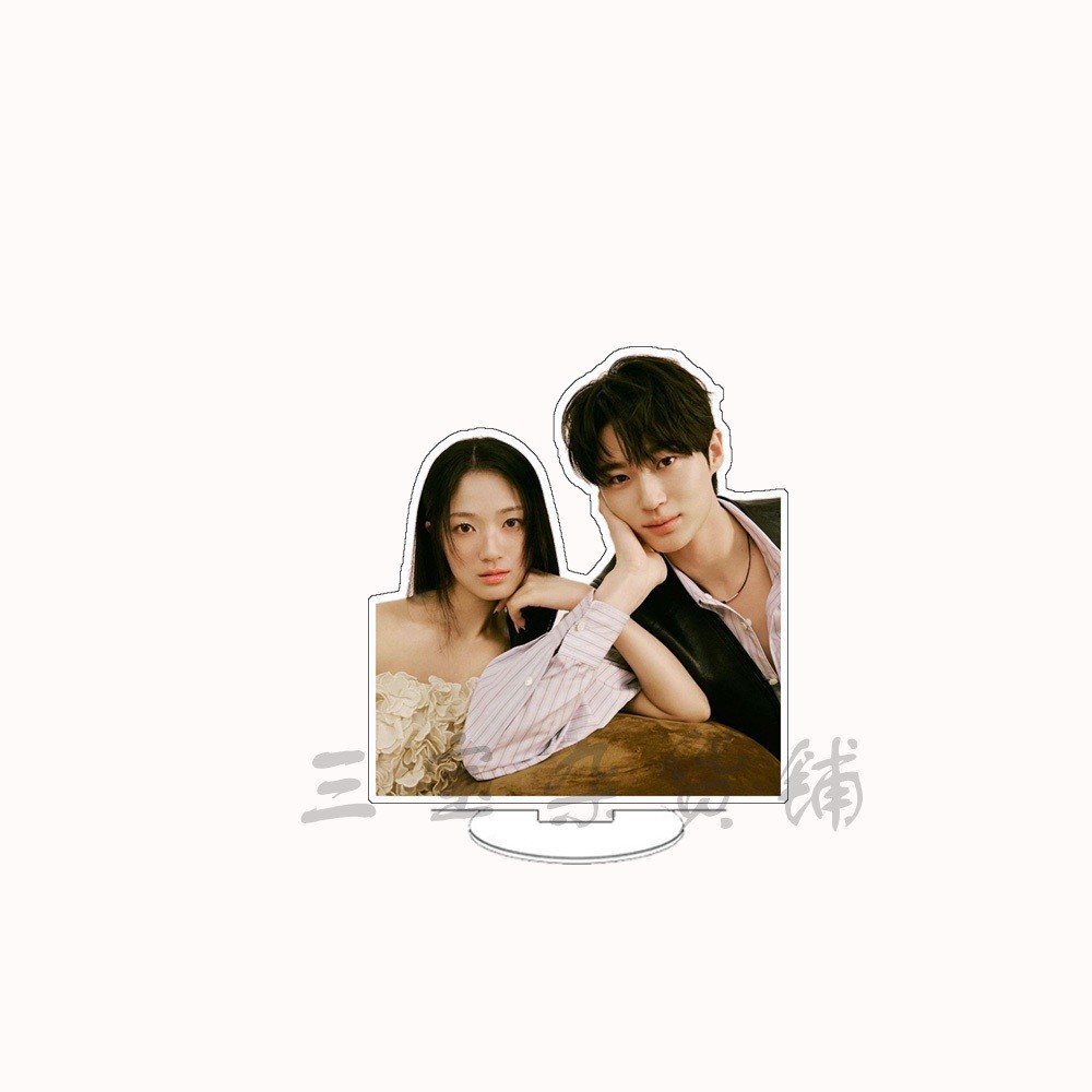 Loverly Runner Byeon Woo Seok Kim Hye Yoon Acrylic Keychain Backpack Pendant Gift Móc Khóa In Theo Yêu Cầu, Chất Liệu Mica Trong Suốt In 2 Mặt , Dày 4mm 7 Loverly Runner Byeon Woo Seok Kim Hye Yoon Acrylic Keychain Backpack Pendant Gift Móc Khóa In Theo Yêu Cầu, Chất Liệu Mica Trong Suốt In 2 Mặt , Dày 4mm - Ảnh 7