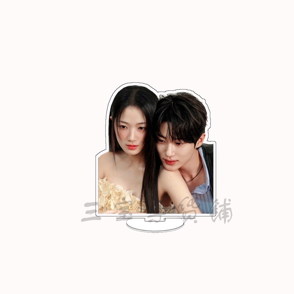 Loverly Runner Byeon Woo Seok Kim Hye Yoon Acrylic Keychain Backpack Pendant Gift Móc Khóa In Theo Yêu Cầu, Chất Liệu Mica Trong Suốt In 2 Mặt , Dày 4mm 8 Loverly Runner Byeon Woo Seok Kim Hye Yoon Acrylic Keychain Backpack Pendant Gift Móc Khóa In Theo Yêu Cầu, Chất Liệu Mica Trong Suốt In 2 Mặt , Dày 4mm - Ảnh 8