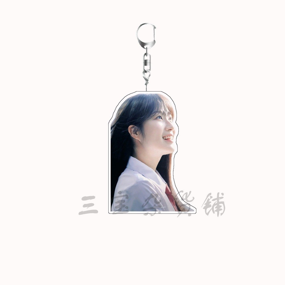 Loverly Runner Kim Hye Yoon Acrylic Keychain Backpack Pendant Gift Móc Khóa In Theo Yêu Cầu, Chất Liệu Mica Trong Suốt In 2 Mặt , Dày 4mm 4 Loverly Runner Kim Hye Yoon Acrylic Keychain Backpack Pendant Gift Móc Khóa In Theo Yêu Cầu, Chất Liệu Mica Trong Suốt In 2 Mặt , Dày 4mm - Ảnh 4
