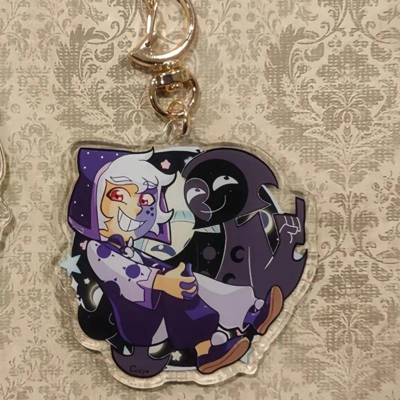 Lumity Hunter Eda Lilith Hooty Collector Raine Whispers Vee Titan Luz Acrylic Keychains Móc Khóa In Theo Yêu Cầu, Chất Liệu Mica Trong Suốt In 2 Mặt , Dày 4mm 7 Lumity Hunter Eda Lilith Hooty Collector Raine Whispers Vee Titan Luz Acrylic Keychains Móc Khóa In Theo Yêu Cầu, Chất Liệu Mica Trong Suốt In 2 Mặt , Dày 4mm - Ảnh 7