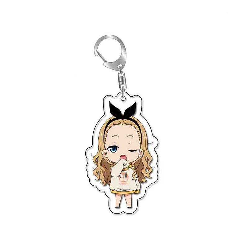 Lycoris Recoil Nishikigi Chisato Inoue Takina Acryic Anime Keychain Cartoon Keyring Bag Parts Móc Khóa In Theo Yêu Cầu, Chất Liệu Mica Trong Suốt In 2 Mặt , Dày 4mm 7 Lycoris Recoil Nishikigi Chisato Inoue Takina Acryic Anime Keychain Cartoon Keyring Bag Parts Móc Khóa In Theo Yêu Cầu, Chất Liệu Mica Trong Suốt In 2 Mặt , Dày 4mm - Ảnh 7