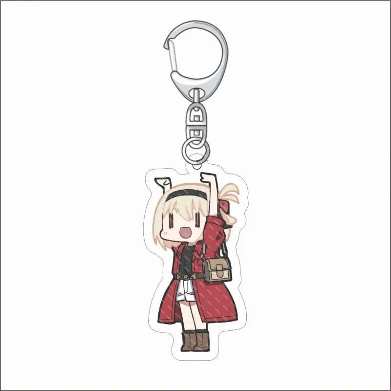 Lycoris Recoil Nishikigi Chisato Lovely Baby Bag Charms Hanging Face Friends Key Chain Móc Khóa In Theo Yêu Cầu, Chất Liệu Mica Trong Suốt In 2 Mặt , Dày 4mm 13 Lycoris Recoil Nishikigi Chisato Lovely Baby Bag Charms Hanging Face Friends Key Chain Móc Khóa In Theo Yêu Cầu, Chất Liệu Mica Trong Suốt In 2 Mặt , Dày 4mm - Ảnh 13