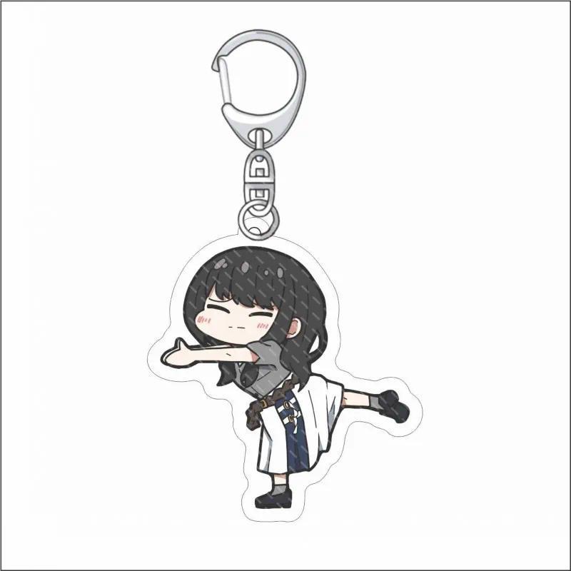 Lycoris Recoil Nishikigi Chisato Lovely Baby Bag Charms Hanging Face Friends Key Chain Móc Khóa In Theo Yêu Cầu, Chất Liệu Mica Trong Suốt In 2 Mặt , Dày 4mm 14 Lycoris Recoil Nishikigi Chisato Lovely Baby Bag Charms Hanging Face Friends Key Chain Móc Khóa In Theo Yêu Cầu, Chất Liệu Mica Trong Suốt In 2 Mặt , Dày 4mm - Ảnh 14