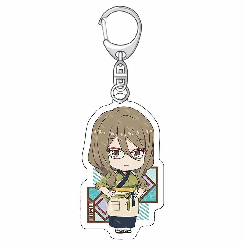 Lycoris Recoil Nishikigi Chisato Lovely Baby Bag Charms Hanging Face Friends Key Chain Móc Khóa In Theo Yêu Cầu, Chất Liệu Mica Trong Suốt In 2 Mặt , Dày 4mm 15 Lycoris Recoil Nishikigi Chisato Lovely Baby Bag Charms Hanging Face Friends Key Chain Móc Khóa In Theo Yêu Cầu, Chất Liệu Mica Trong Suốt In 2 Mặt , Dày 4mm - Ảnh 15