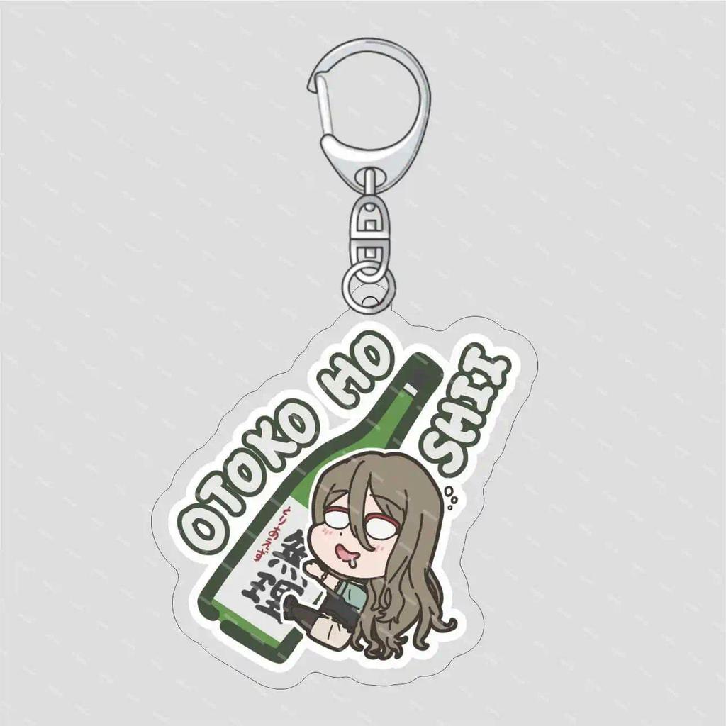 Lycoris Recoil Nishikigi Chisato Lovely Baby Bag Charms Hanging Face Friends Key Chain Móc Khóa In Theo Yêu Cầu, Chất Liệu Mica Trong Suốt In 2 Mặt , Dày 4mm 19 Lycoris Recoil Nishikigi Chisato Lovely Baby Bag Charms Hanging Face Friends Key Chain Móc Khóa In Theo Yêu Cầu, Chất Liệu Mica Trong Suốt In 2 Mặt , Dày 4mm - Ảnh 19