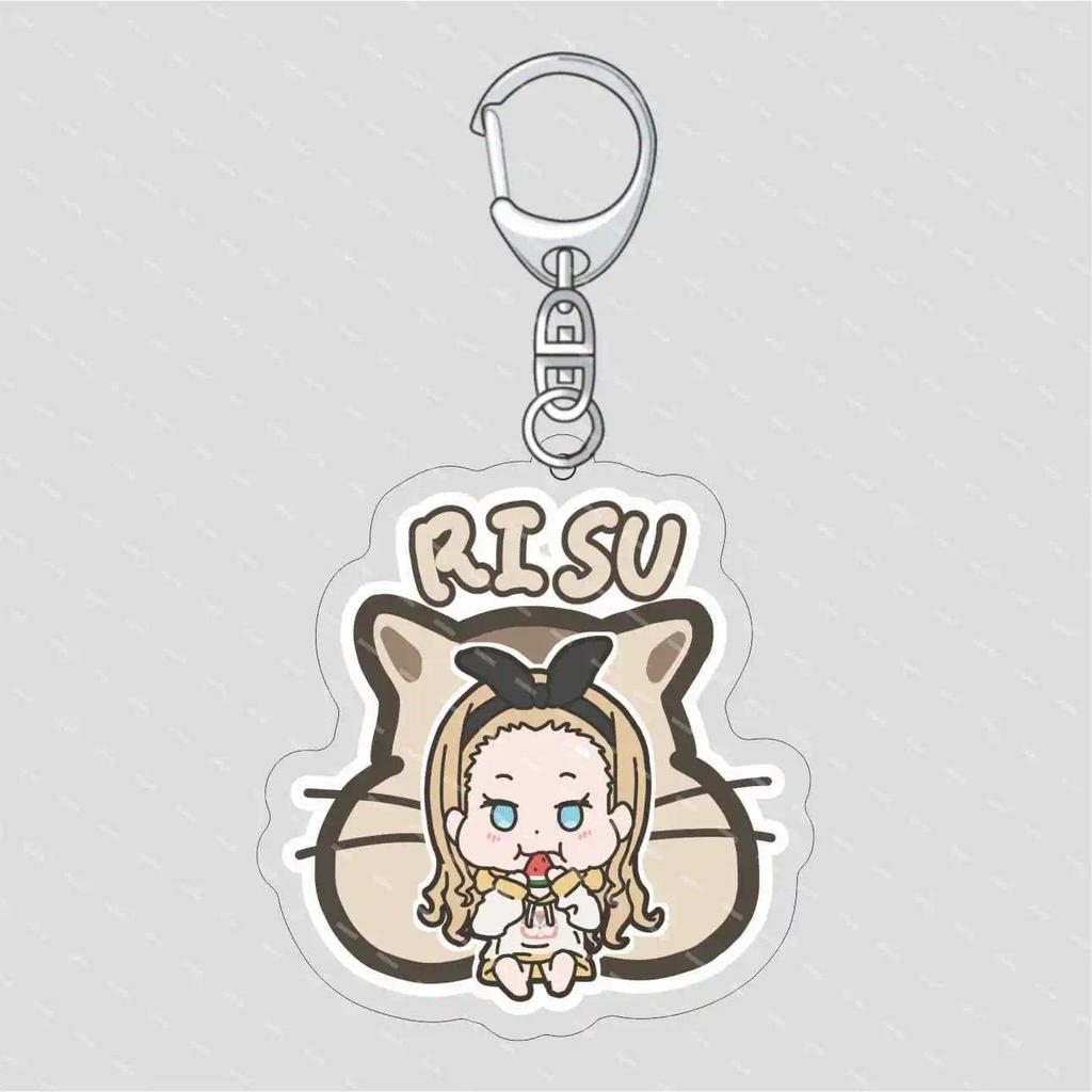 Lycoris Recoil Nishikigi Chisato Lovely Baby Bag Charms Hanging Face Friends Key Chain Móc Khóa In Theo Yêu Cầu, Chất Liệu Mica Trong Suốt In 2 Mặt , Dày 4mm 22 Lycoris Recoil Nishikigi Chisato Lovely Baby Bag Charms Hanging Face Friends Key Chain Móc Khóa In Theo Yêu Cầu, Chất Liệu Mica Trong Suốt In 2 Mặt , Dày 4mm - Ảnh 22