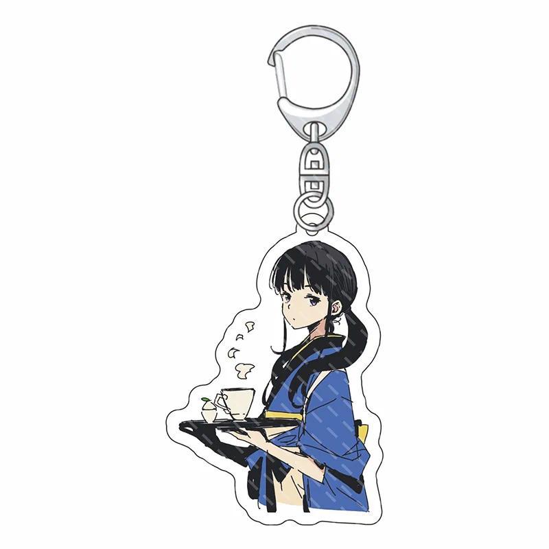 Lycoris Recoil Nishikigi Chisato Lovely Baby Bag Charms Hanging Face Friends Key Chain Móc Khóa In Theo Yêu Cầu, Chất Liệu Mica Trong Suốt In 2 Mặt , Dày 4mm 28 Lycoris Recoil Nishikigi Chisato Lovely Baby Bag Charms Hanging Face Friends Key Chain Móc Khóa In Theo Yêu Cầu, Chất Liệu Mica Trong Suốt In 2 Mặt , Dày 4mm - Ảnh 28
