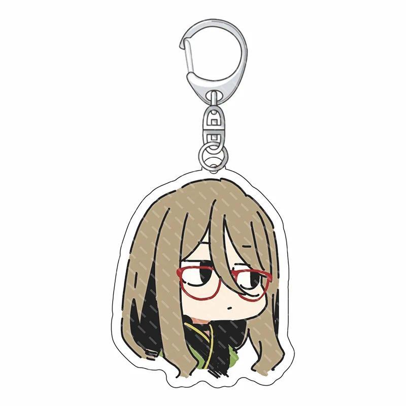 Lycoris Recoil Nishikigi Chisato Lovely Baby Bag Charms Hanging Face Friends Key Chain Móc Khóa In Theo Yêu Cầu, Chất Liệu Mica Trong Suốt In 2 Mặt , Dày 4mm 30 Lycoris Recoil Nishikigi Chisato Lovely Baby Bag Charms Hanging Face Friends Key Chain Móc Khóa In Theo Yêu Cầu, Chất Liệu Mica Trong Suốt In 2 Mặt , Dày 4mm - Ảnh 30
