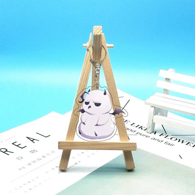 Magical Boy Inma-kun Anime Acrylic Fun Girls Keychain Keychain Bag Hanging Accessories Móc Khóa In Theo Yêu Cầu, Chất Liệu Mica Trong Suốt In 2 Mặt , Dày 4mm 2 Magical Boy Inma-kun Anime Acrylic Fun Girls Keychain Keychain Bag Hanging Accessories Móc Khóa In Theo Yêu Cầu, Chất Liệu Mica Trong Suốt In 2 Mặt , Dày 4mm - Ảnh 2