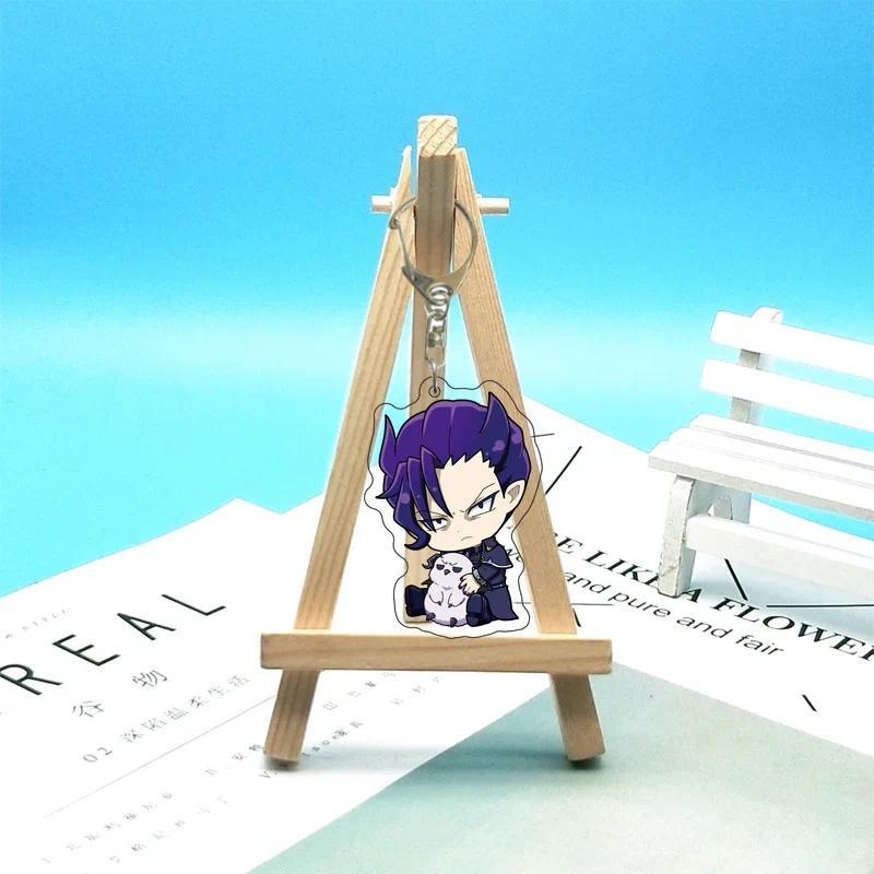 Magical Boy Inma-kun Anime Acrylic Fun Girls Keychain Keychain Bag Hanging Accessories Móc Khóa In Theo Yêu Cầu, Chất Liệu Mica Trong Suốt In 2 Mặt , Dày 4mm 12 Magical Boy Inma-kun Anime Acrylic Fun Girls Keychain Keychain Bag Hanging Accessories Móc Khóa In Theo Yêu Cầu, Chất Liệu Mica Trong Suốt In 2 Mặt , Dày 4mm - Ảnh 12