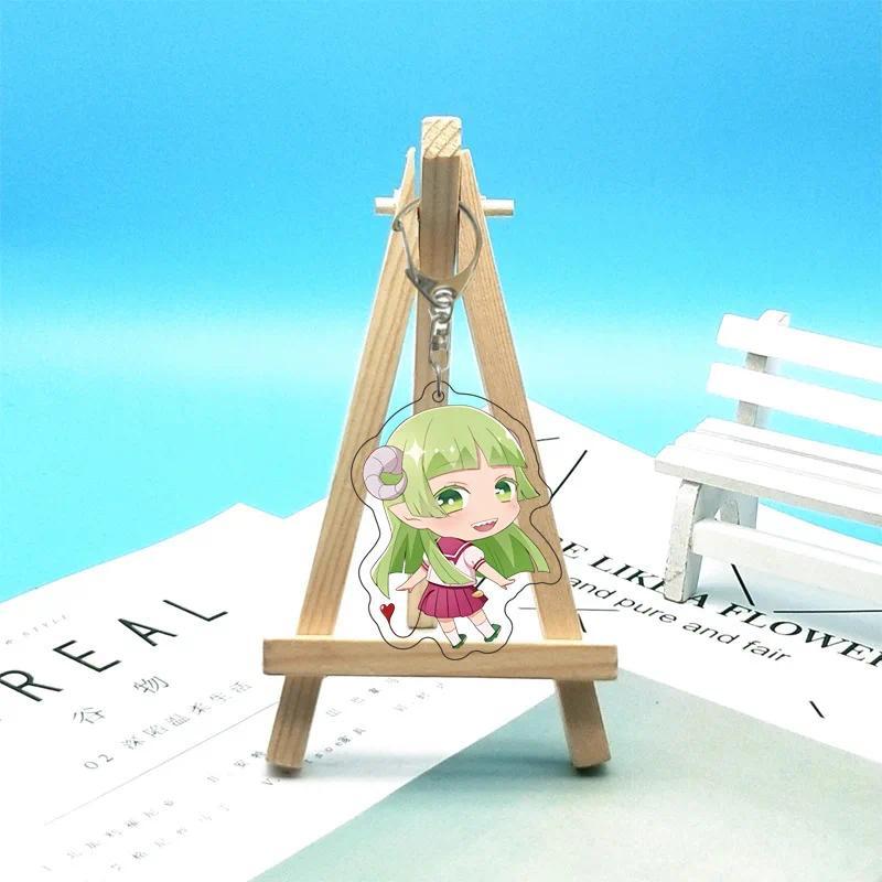 Magical Boy Inma-kun Anime Acrylic Fun Girls Keychain Keychain Bag Hanging Accessories Móc Khóa In Theo Yêu Cầu, Chất Liệu Mica Trong Suốt In 2 Mặt , Dày 4mm 13 Magical Boy Inma-kun Anime Acrylic Fun Girls Keychain Keychain Bag Hanging Accessories Móc Khóa In Theo Yêu Cầu, Chất Liệu Mica Trong Suốt In 2 Mặt , Dày 4mm - Ảnh 13