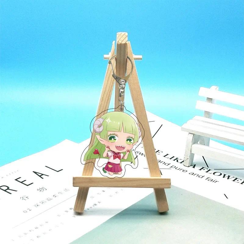 Magical Boy Inma-kun Anime Acrylic Fun Girls Keychain Keychain Bag Hanging Accessories Móc Khóa In Theo Yêu Cầu, Chất Liệu Mica Trong Suốt In 2 Mặt , Dày 4mm 14 Magical Boy Inma-kun Anime Acrylic Fun Girls Keychain Keychain Bag Hanging Accessories Móc Khóa In Theo Yêu Cầu, Chất Liệu Mica Trong Suốt In 2 Mặt , Dày 4mm - Ảnh 14