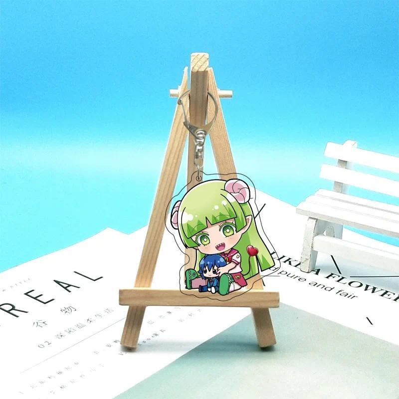 Magical Boy Inma-kun Anime Acrylic Fun Girls Keychain Keychain Bag Hanging Accessories Móc Khóa In Theo Yêu Cầu, Chất Liệu Mica Trong Suốt In 2 Mặt , Dày 4mm 15 Magical Boy Inma-kun Anime Acrylic Fun Girls Keychain Keychain Bag Hanging Accessories Móc Khóa In Theo Yêu Cầu, Chất Liệu Mica Trong Suốt In 2 Mặt , Dày 4mm - Ảnh 15