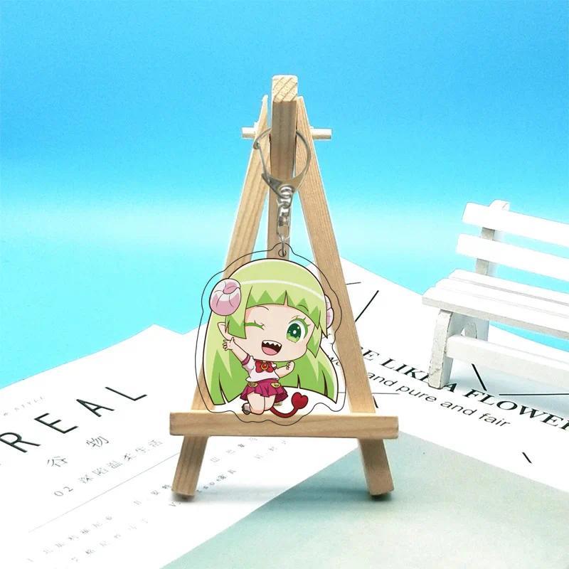 Magical Boy Inma-kun Anime Acrylic Fun Girls Keychain Keychain Bag Hanging Accessories Móc Khóa In Theo Yêu Cầu, Chất Liệu Mica Trong Suốt In 2 Mặt , Dày 4mm 16 Magical Boy Inma-kun Anime Acrylic Fun Girls Keychain Keychain Bag Hanging Accessories Móc Khóa In Theo Yêu Cầu, Chất Liệu Mica Trong Suốt In 2 Mặt , Dày 4mm - Ảnh 16