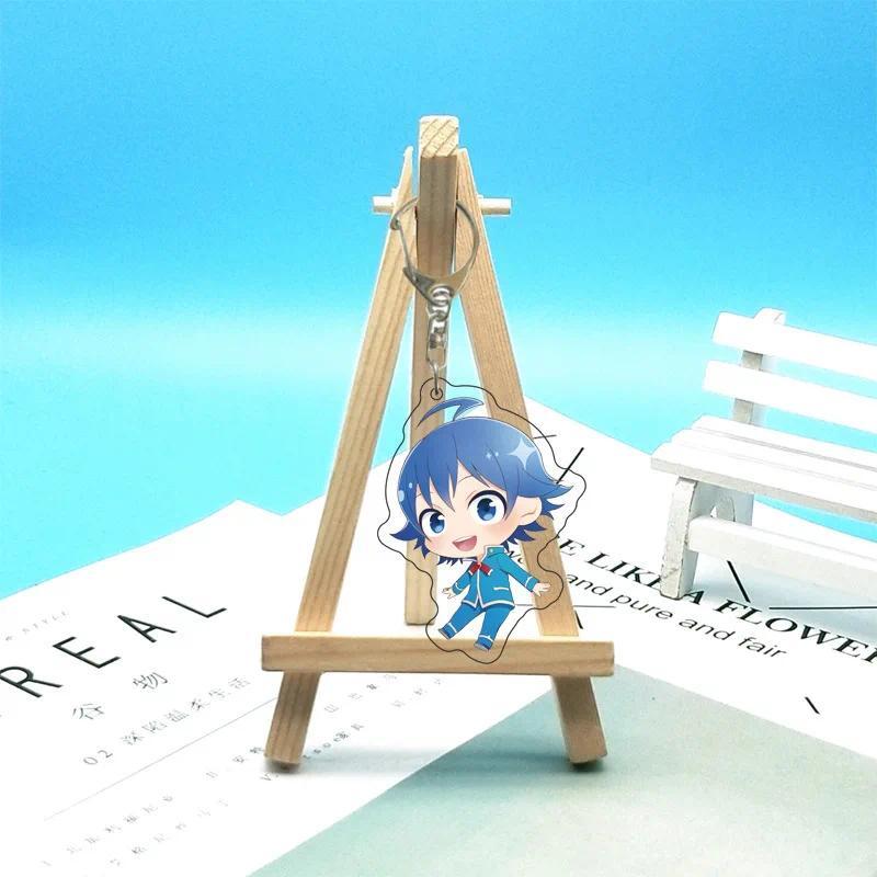 Magical Boy Inma-kun Anime Acrylic Fun Girls Keychain Keychain Bag Hanging Accessories Móc Khóa In Theo Yêu Cầu, Chất Liệu Mica Trong Suốt In 2 Mặt , Dày 4mm 17 Magical Boy Inma-kun Anime Acrylic Fun Girls Keychain Keychain Bag Hanging Accessories Móc Khóa In Theo Yêu Cầu, Chất Liệu Mica Trong Suốt In 2 Mặt , Dày 4mm - Ảnh 17