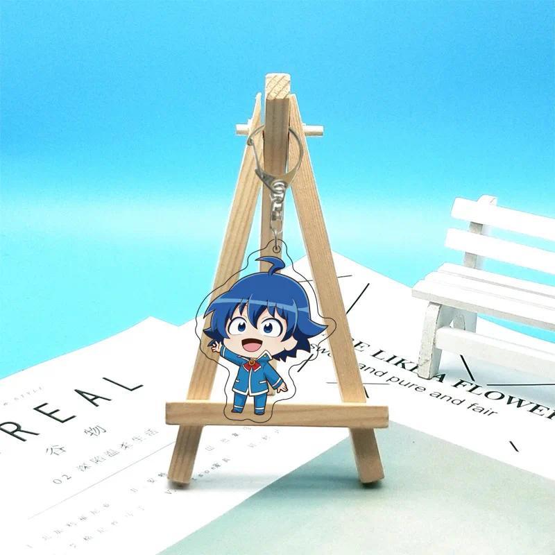Magical Boy Inma-kun Anime Acrylic Fun Girls Keychain Keychain Bag Hanging Accessories Móc Khóa In Theo Yêu Cầu, Chất Liệu Mica Trong Suốt In 2 Mặt , Dày 4mm 20 Magical Boy Inma-kun Anime Acrylic Fun Girls Keychain Keychain Bag Hanging Accessories Móc Khóa In Theo Yêu Cầu, Chất Liệu Mica Trong Suốt In 2 Mặt , Dày 4mm - Ảnh 20