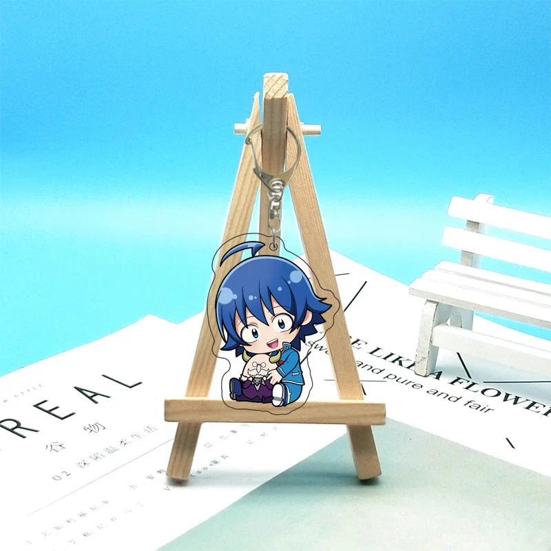 Magical Boy Inma-kun Anime Acrylic Fun Girls Keychain Keychain Bag Hanging Accessories Móc Khóa In Theo Yêu Cầu, Chất Liệu Mica Trong Suốt In 2 Mặt , Dày 4mm 21 Magical Boy Inma-kun Anime Acrylic Fun Girls Keychain Keychain Bag Hanging Accessories Móc Khóa In Theo Yêu Cầu, Chất Liệu Mica Trong Suốt In 2 Mặt , Dày 4mm - Ảnh 21