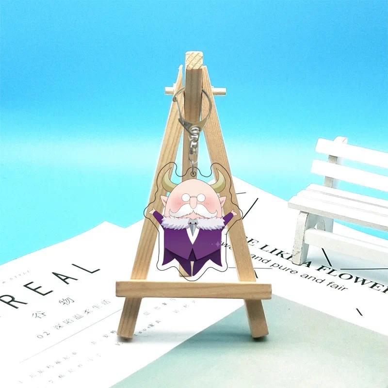 Magical Boy Inma-kun Anime Acrylic Fun Girls Keychain Keychain Bag Hanging Accessories Móc Khóa In Theo Yêu Cầu, Chất Liệu Mica Trong Suốt In 2 Mặt , Dày 4mm 26 Magical Boy Inma-kun Anime Acrylic Fun Girls Keychain Keychain Bag Hanging Accessories Móc Khóa In Theo Yêu Cầu, Chất Liệu Mica Trong Suốt In 2 Mặt , Dày 4mm - Ảnh 26