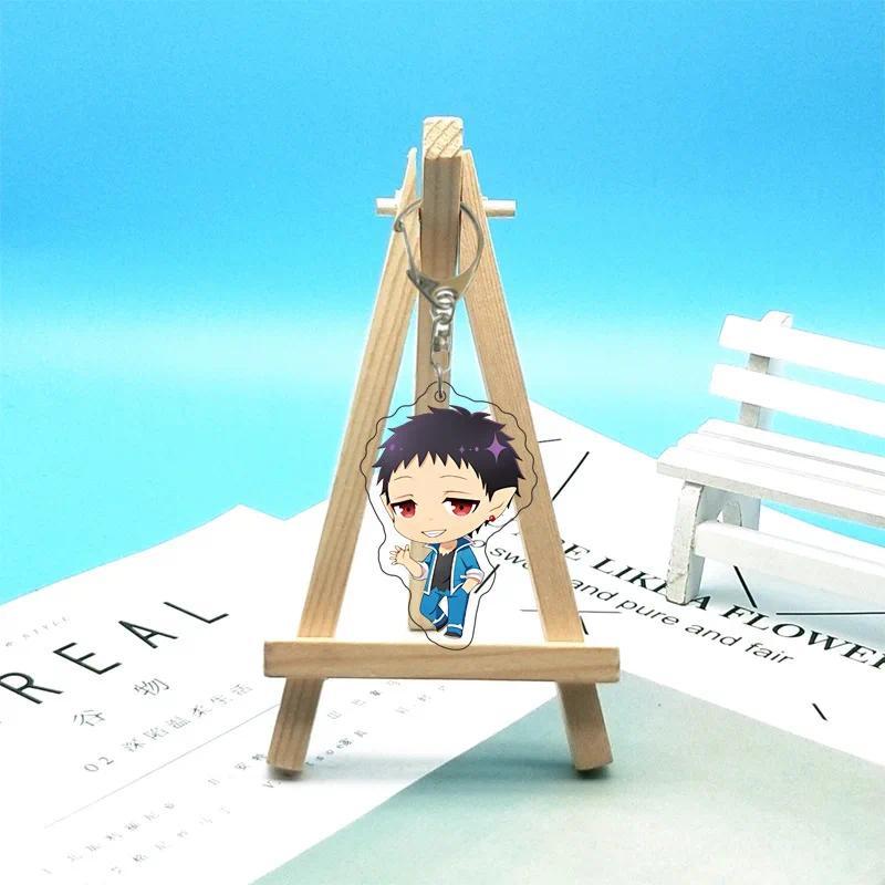 Magical Boy Inma-kun Anime Acrylic Fun Girls Keychain Keychain Bag Hanging Accessories Móc Khóa In Theo Yêu Cầu, Chất Liệu Mica Trong Suốt In 2 Mặt , Dày 4mm 27 Magical Boy Inma-kun Anime Acrylic Fun Girls Keychain Keychain Bag Hanging Accessories Móc Khóa In Theo Yêu Cầu, Chất Liệu Mica Trong Suốt In 2 Mặt , Dày 4mm - Ảnh 27