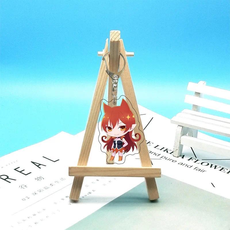 Magical Boy Inma-kun Anime Acrylic Fun Girls Keychain Keychain Bag Hanging Accessories Móc Khóa In Theo Yêu Cầu, Chất Liệu Mica Trong Suốt In 2 Mặt , Dày 4mm 5 Magical Boy Inma-kun Anime Acrylic Fun Girls Keychain Keychain Bag Hanging Accessories Móc Khóa In Theo Yêu Cầu, Chất Liệu Mica Trong Suốt In 2 Mặt , Dày 4mm - Ảnh 5