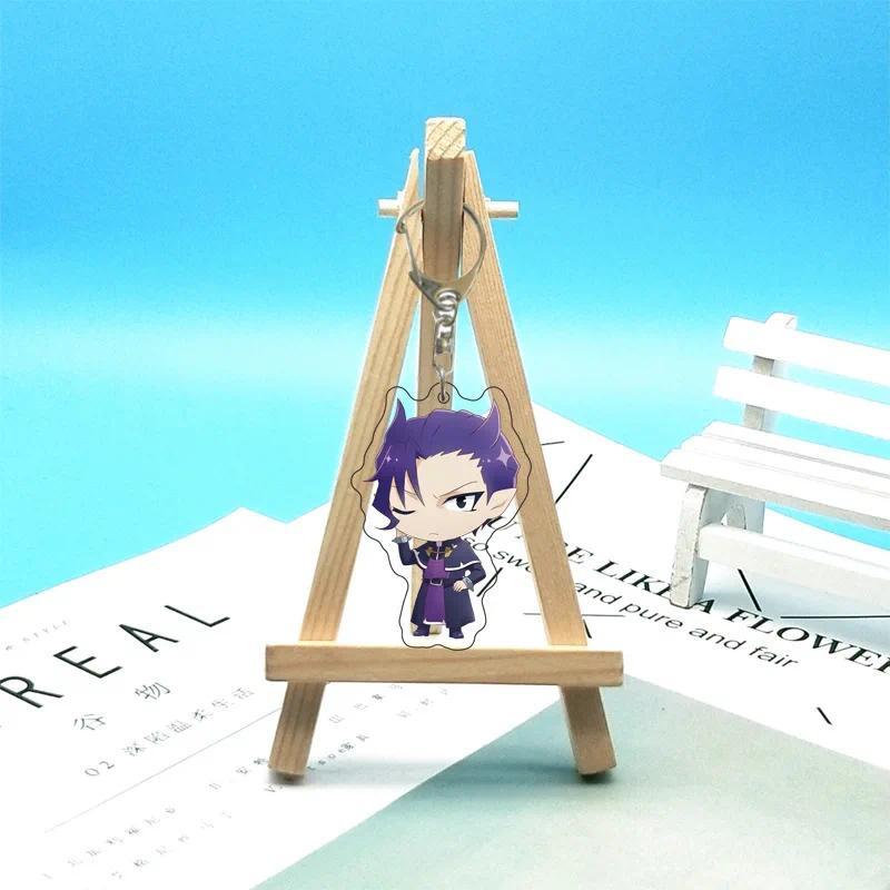 Magical Boy Inma-kun Anime Acrylic Fun Girls Keychain Keychain Bag Hanging Accessories Móc Khóa In Theo Yêu Cầu, Chất Liệu Mica Trong Suốt In 2 Mặt , Dày 4mm 9 Magical Boy Inma-kun Anime Acrylic Fun Girls Keychain Keychain Bag Hanging Accessories Móc Khóa In Theo Yêu Cầu, Chất Liệu Mica Trong Suốt In 2 Mặt , Dày 4mm - Ảnh 9