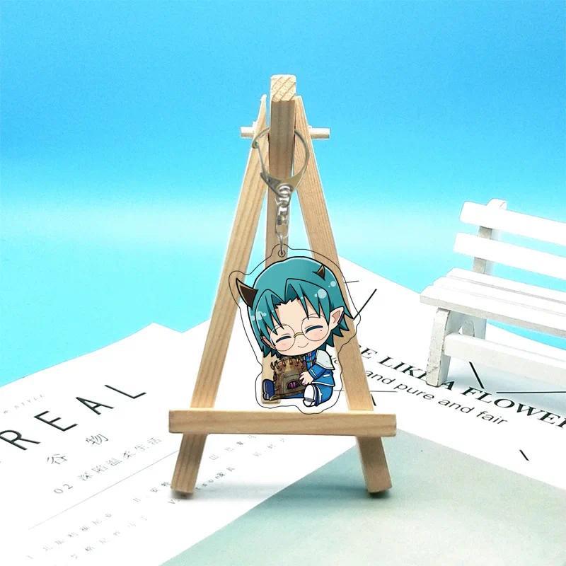 Magical Boy Inma-kun Anime Acrylic Fun Girls Keychain Keychain Bag Hanging Accessories Móc Khóa In Theo Yêu Cầu, Chất Liệu Mica Trong Suốt In 2 Mặt , Dày 4mm 10 Magical Boy Inma-kun Anime Acrylic Fun Girls Keychain Keychain Bag Hanging Accessories Móc Khóa In Theo Yêu Cầu, Chất Liệu Mica Trong Suốt In 2 Mặt , Dày 4mm - Ảnh 10
