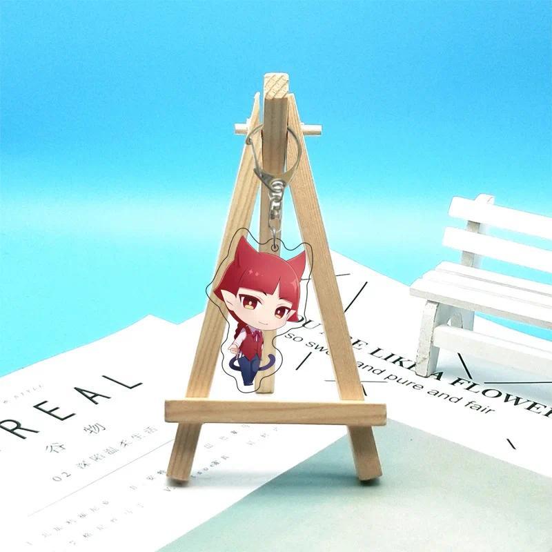Magical Boy Inma-kun Anime Acrylic Fun Girls Keychain Keychain Bag Hanging Accessories Móc Khóa In Theo Yêu Cầu, Chất Liệu Mica Trong Suốt In 2 Mặt , Dày 4mm 1 Magical Boy Inma-kun Anime Acrylic Fun Girls Keychain Keychain Bag Hanging Accessories Móc Khóa In Theo Yêu Cầu, Chất Liệu Mica Trong Suốt In 2 Mặt , Dày 4mm