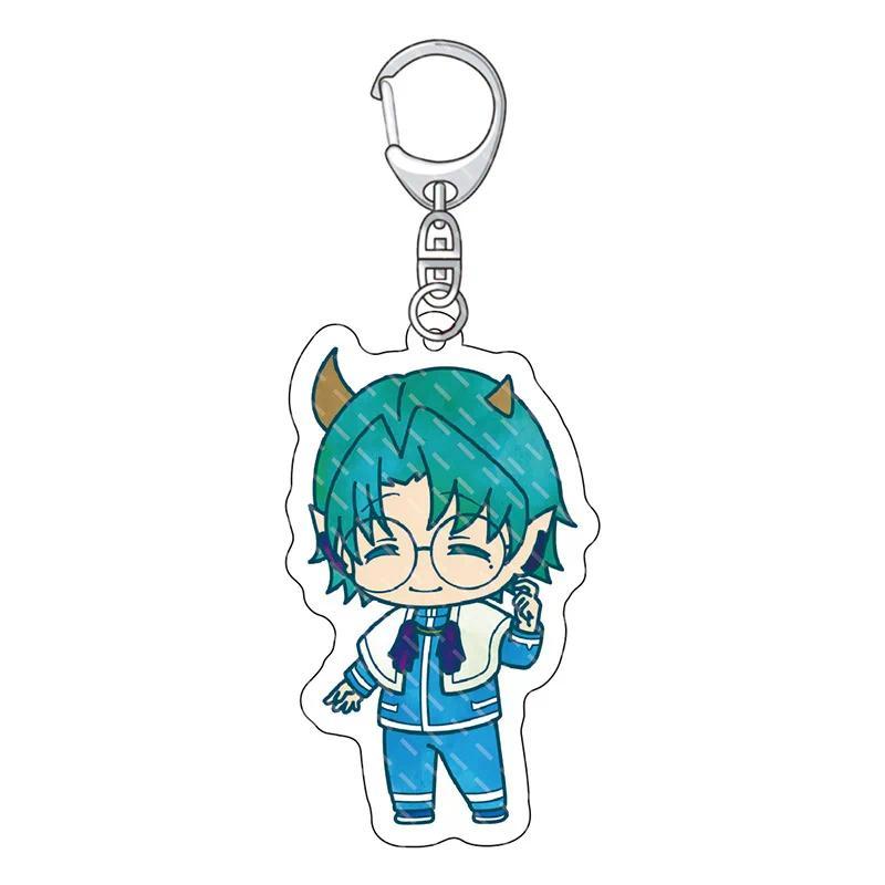 Magireco Anime Rintarou Suzuki Mica Keychain Baby Friends Bag Hanging Accessories Fun Móc Khóa In Theo Yêu Cầu, Chất Liệu Mica Trong Suốt In 2 Mặt , Dày 4mm 2 Magireco Anime Rintarou Suzuki Mica Keychain Baby Friends Bag Hanging Accessories Fun Móc Khóa In Theo Yêu Cầu, Chất Liệu Mica Trong Suốt In 2 Mặt , Dày 4mm - Ảnh 2