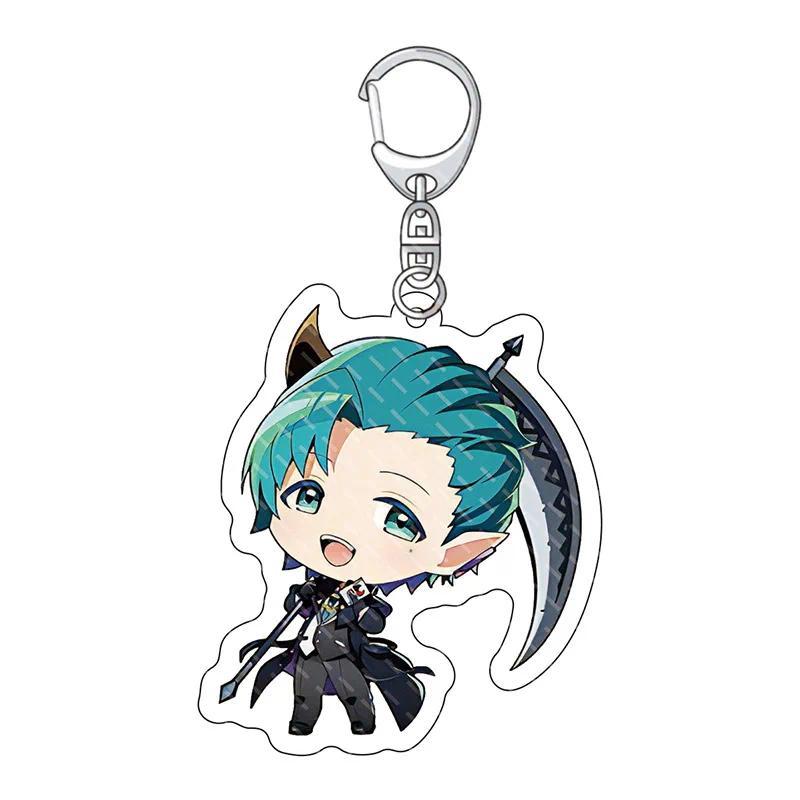 Magireco Anime Rintarou Suzuki Mica Keychain Baby Friends Bag Hanging Accessories Fun Móc Khóa In Theo Yêu Cầu, Chất Liệu Mica Trong Suốt In 2 Mặt , Dày 4mm 11 Magireco Anime Rintarou Suzuki Mica Keychain Baby Friends Bag Hanging Accessories Fun Móc Khóa In Theo Yêu Cầu, Chất Liệu Mica Trong Suốt In 2 Mặt , Dày 4mm - Ảnh 11